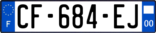 CF-684-EJ