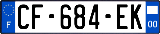 CF-684-EK