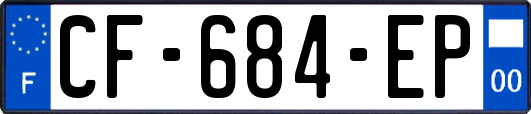 CF-684-EP