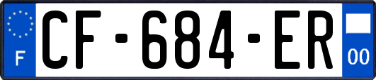 CF-684-ER