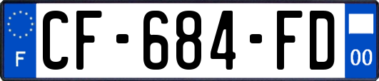 CF-684-FD