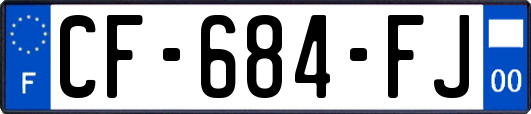 CF-684-FJ