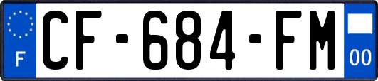 CF-684-FM