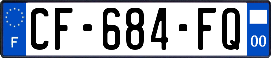 CF-684-FQ