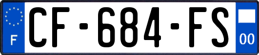 CF-684-FS