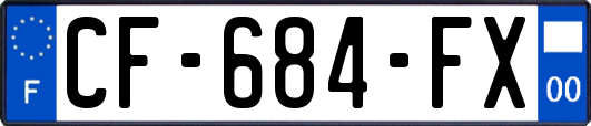 CF-684-FX