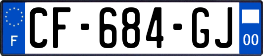 CF-684-GJ