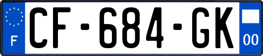CF-684-GK