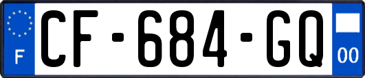 CF-684-GQ