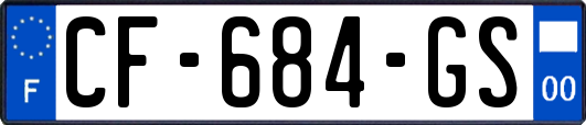CF-684-GS