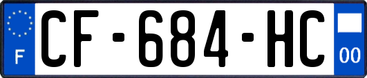 CF-684-HC