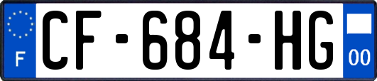 CF-684-HG
