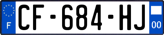CF-684-HJ