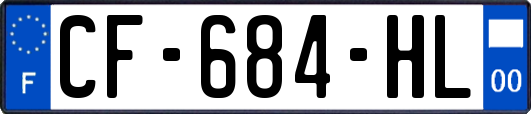 CF-684-HL