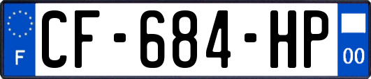 CF-684-HP