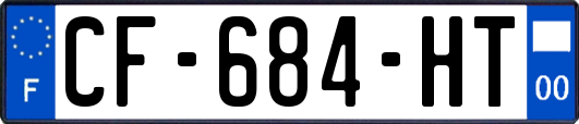 CF-684-HT