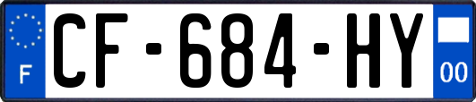 CF-684-HY