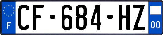 CF-684-HZ