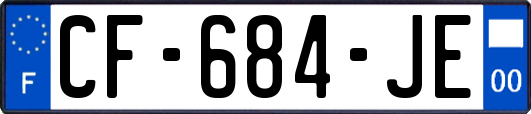 CF-684-JE