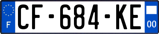 CF-684-KE
