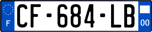 CF-684-LB