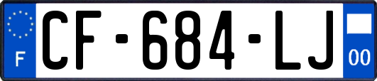 CF-684-LJ