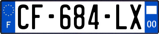 CF-684-LX