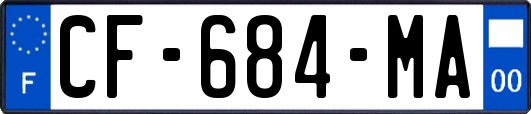 CF-684-MA