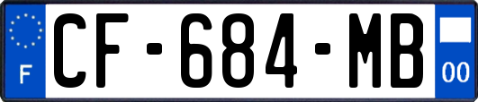 CF-684-MB