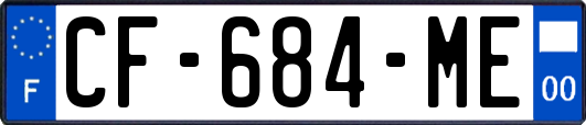 CF-684-ME