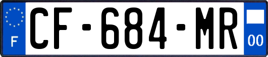 CF-684-MR