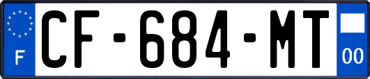 CF-684-MT