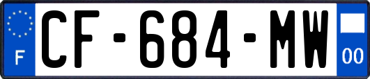 CF-684-MW