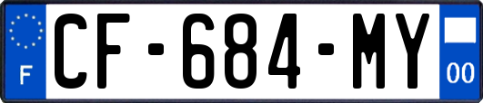 CF-684-MY
