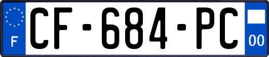 CF-684-PC