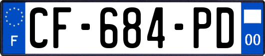 CF-684-PD