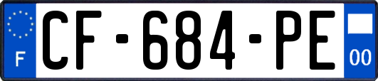 CF-684-PE