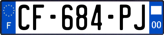 CF-684-PJ