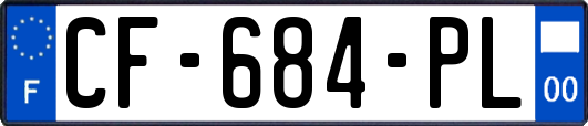CF-684-PL