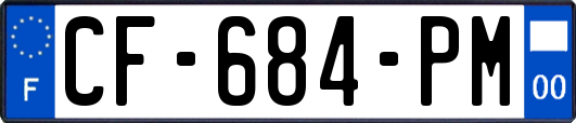 CF-684-PM