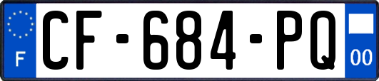 CF-684-PQ