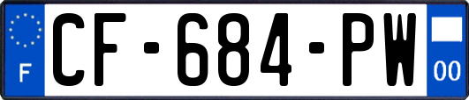 CF-684-PW