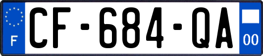CF-684-QA