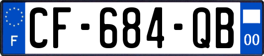 CF-684-QB