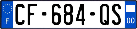 CF-684-QS