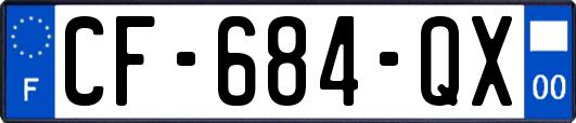 CF-684-QX