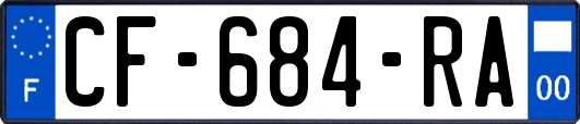 CF-684-RA