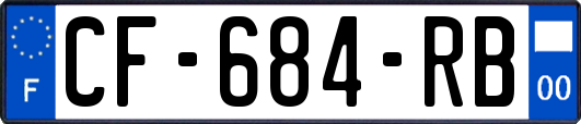 CF-684-RB