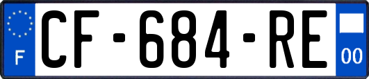 CF-684-RE