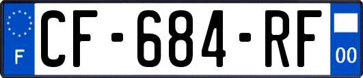 CF-684-RF